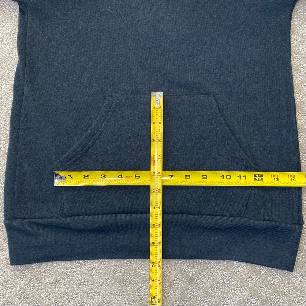 Instagram Employee Hoodie Dark Gray (A10) - Picture 14 of 14